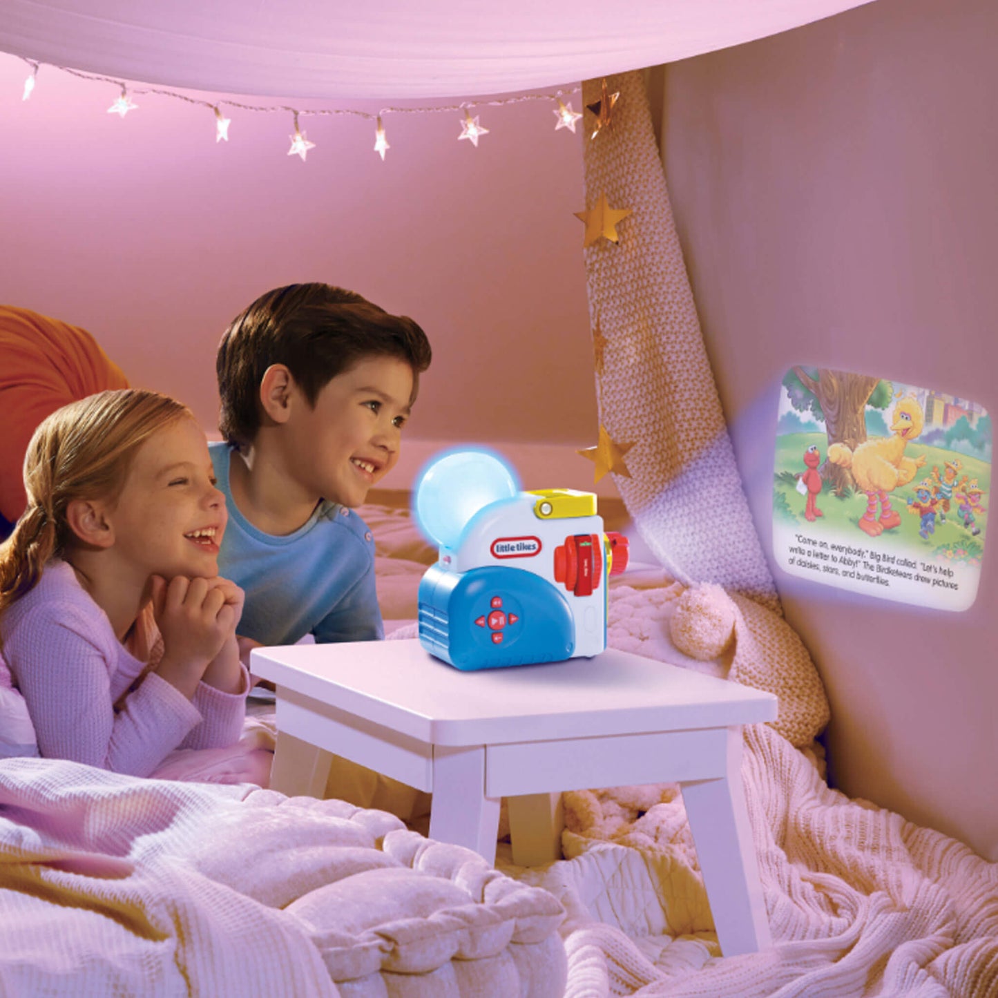 Little Tikes Story Dream Machine™ Sesame Street® Big Bird & Friends Collection | Little Tikes