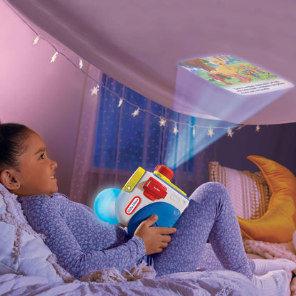 Little Tikes Story Dream Machine™ Sesame Street® Big Bird & Friends Collection | Little Tikes