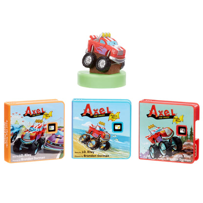 Little Tikes Story Dream Machine™ Harper Collins Axel the Truck Collection | Little Tikes
