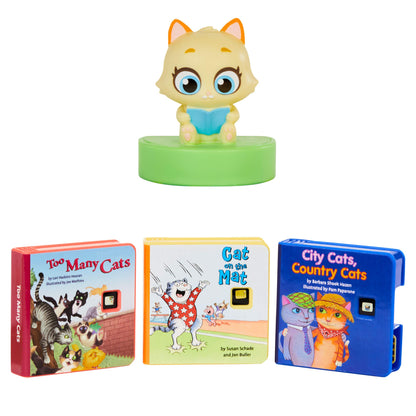 Little Tikes Story Dream Machine™ Random House Colorful Cat Collection | Little Tikes