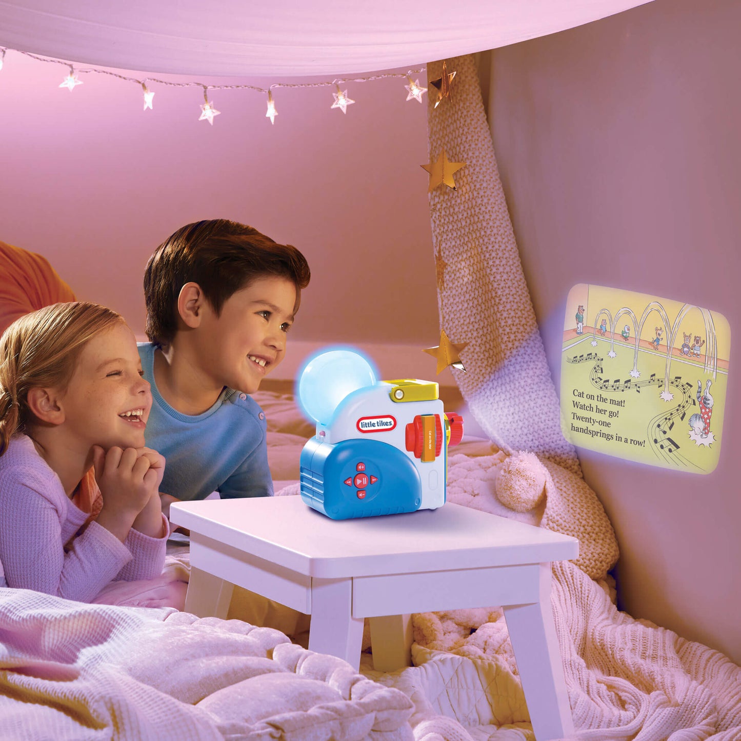 Little Tikes Story Dream Machine™ Random House Colorful Cat Collection | Little Tikes