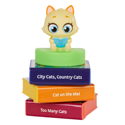 Little Tikes Story Dream Machine™ Random House Colorful Cat Collection | Little Tikes
