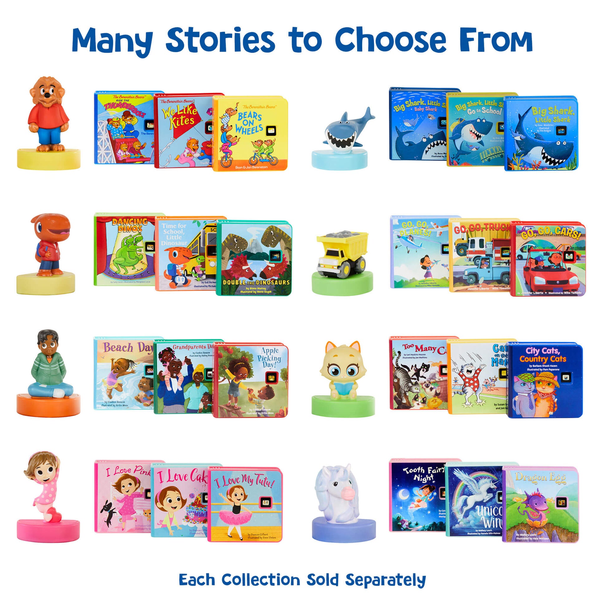 Little Tikes Story Dream Machine™ Random House The Berenstain Bears™ Keep Busy Collection | Little Tikes
