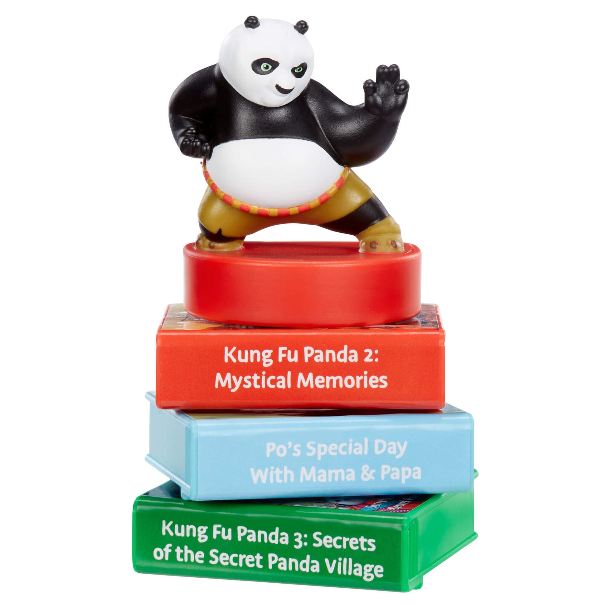 Little Tikes Story Dream Machine™ Universal Kung Fu Panda Dragon Warrior Collection | Little Tikes