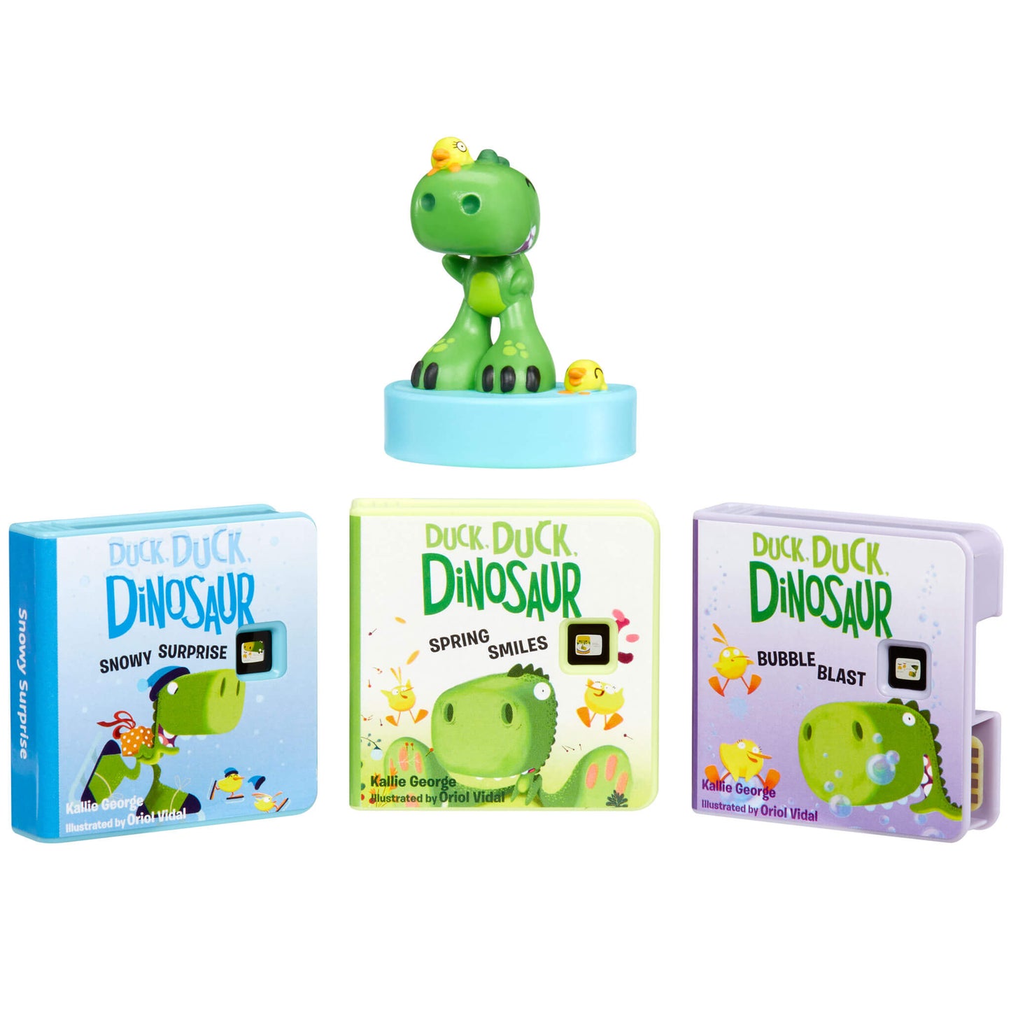 Little Tikes Story Dream Machine™ Harper Collins Duck, Duck, Dinosaur Collection | Little Tikes