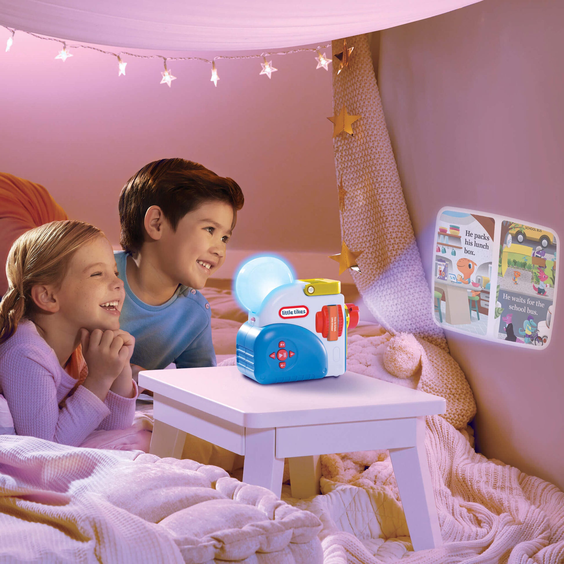 Little Tikes Story Dream Machine™ Random House Dino Collection | Little Tikes