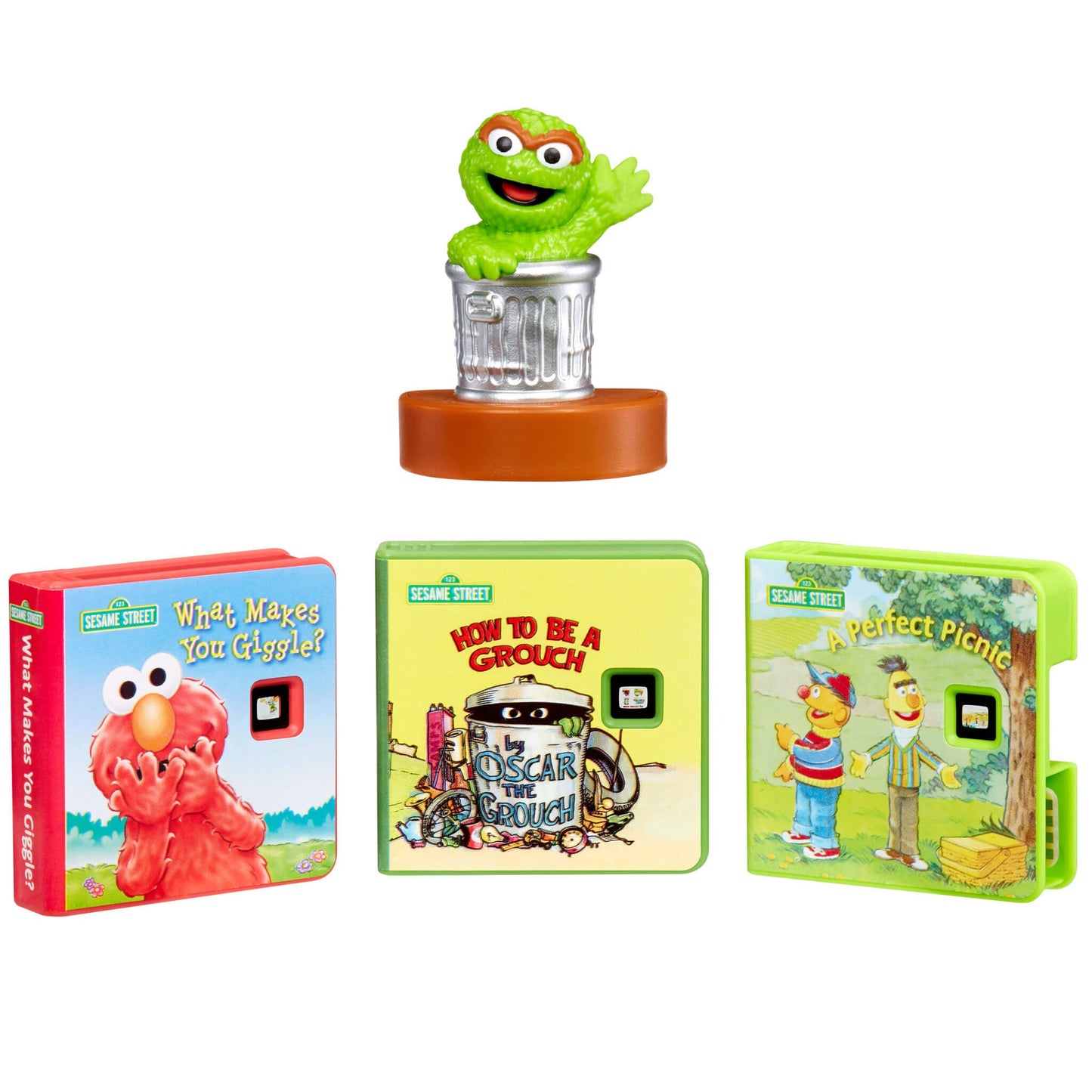 Little Tikes Story Dream Machine Oscar the Grouch & Friends | Little Tikes