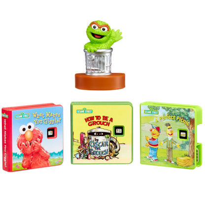 Little Tikes Story Dream Machine Oscar the Grouch & Friends | Little Tikes