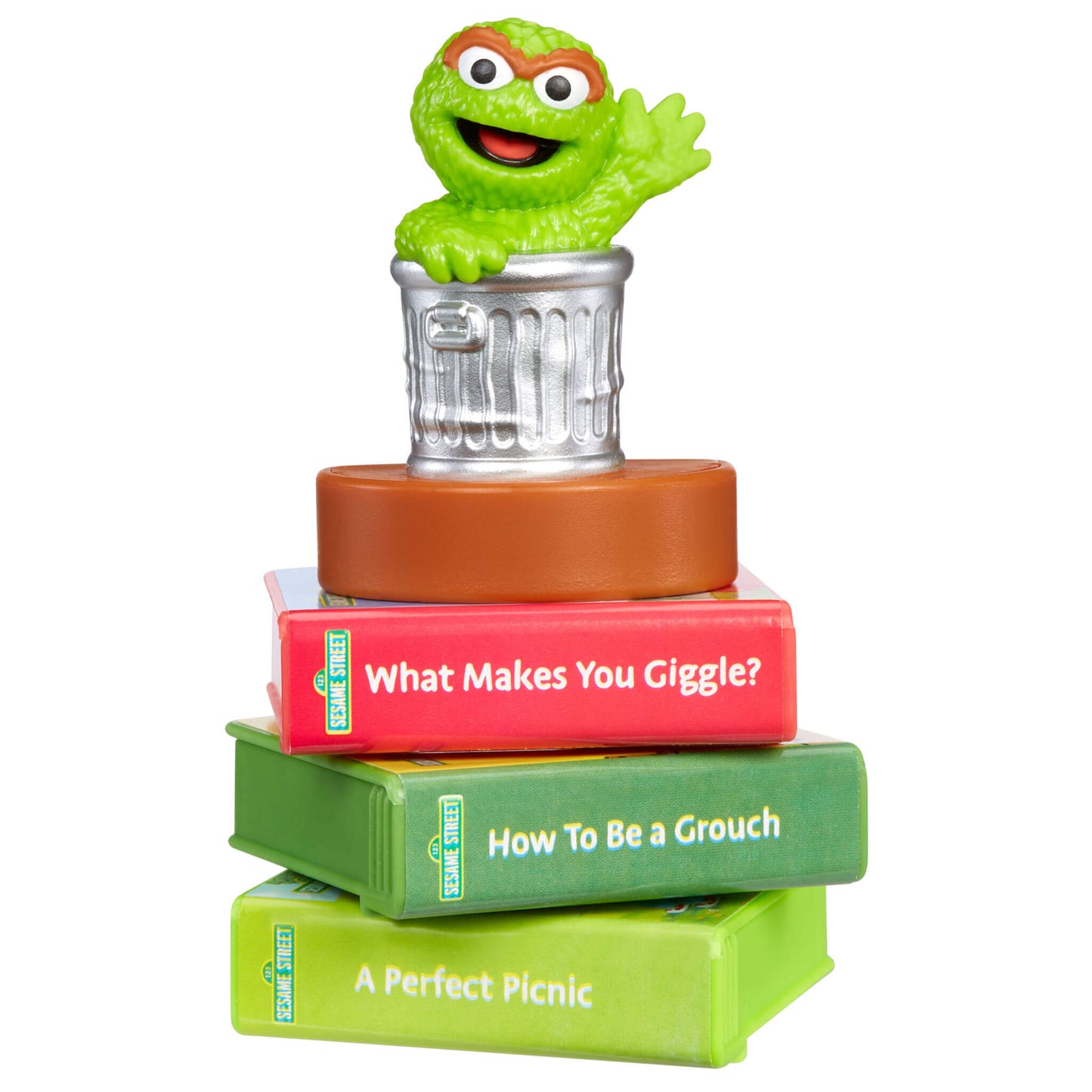 Little Tikes Story Dream Machine Oscar the Grouch & Friends | Little Tikes