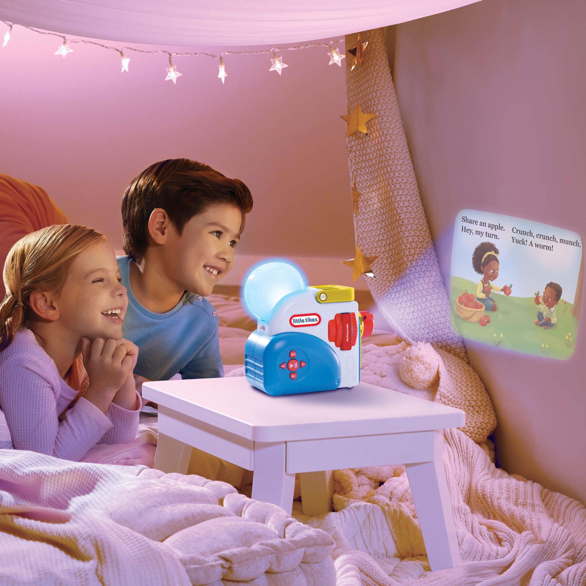 Little Tikes Story Dream Machine™ Random House Day Family Collection | Little Tikes