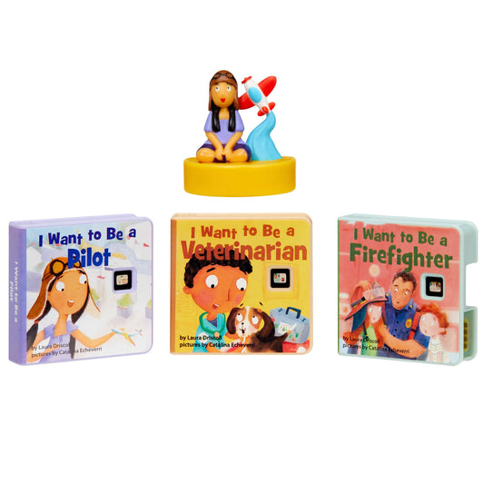 Little Tikes Story Dream Machine Harper Collins I Want To Be: Dream Big | Little Tikes