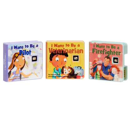 Little Tikes Story Dream Machine Harper Collins I Want To Be: Dream Big | Little Tikes