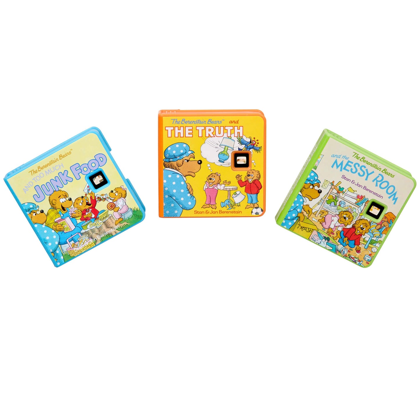 Story Dream Machine™ Random House Berenstain Bears™ Good Lessons Colle | Little Tikes