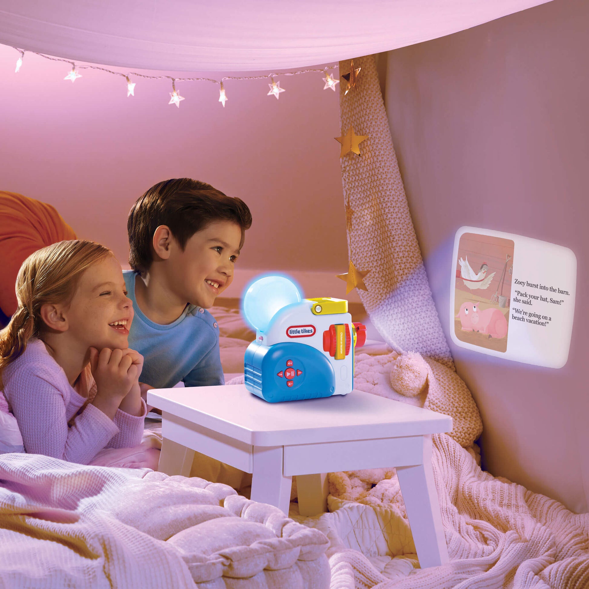 Little Tikes Story Dream Machine™ Harper Collins Cluck, Cluck Collection | Little Tikes