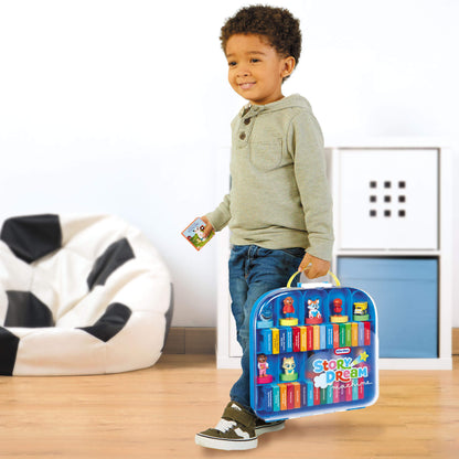 Little Tikes Story Dream Machine™ Show & Go Storage Case | Little Tikes
