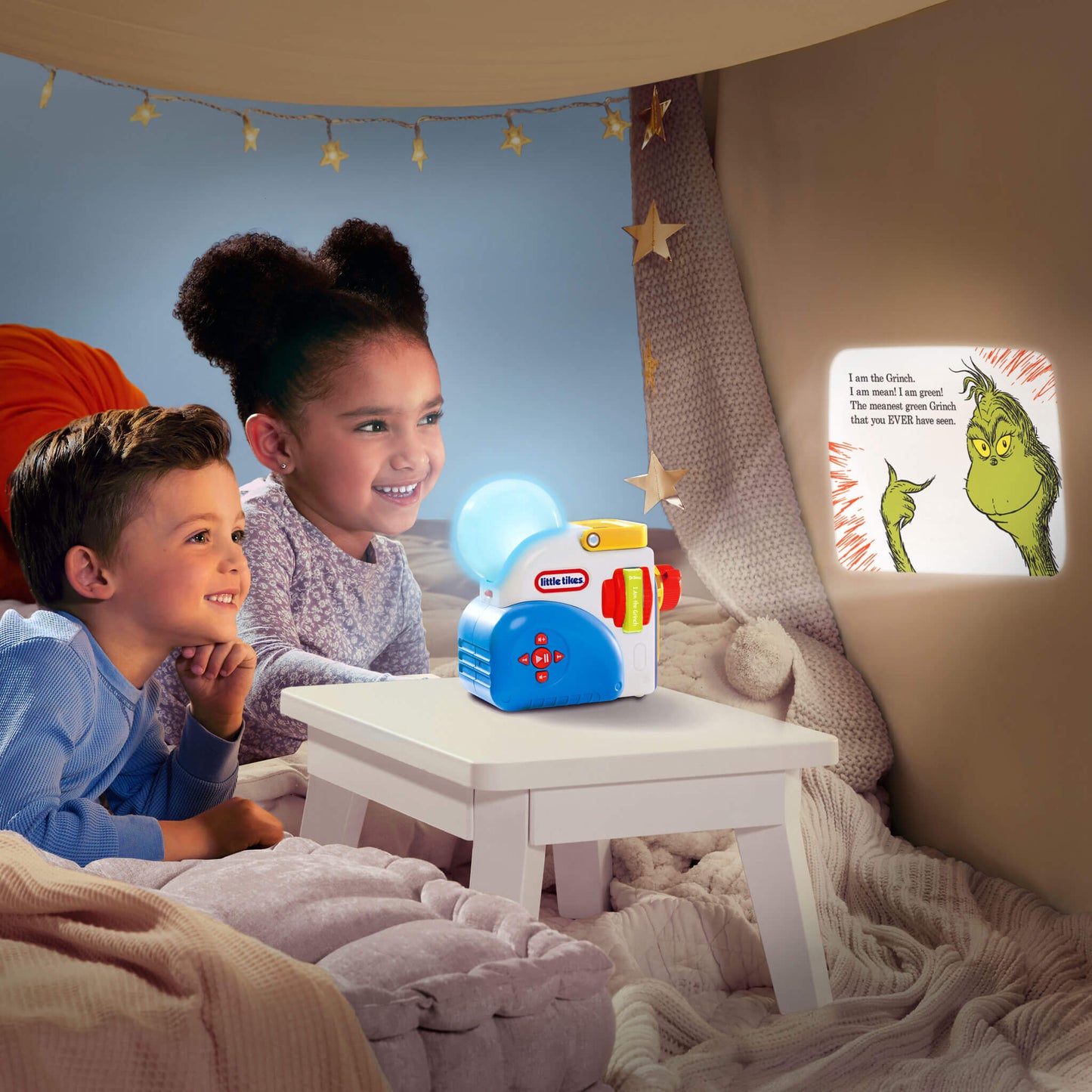 Little Tikes Story Dream Machine™ Dr. Seuss Grinch Collection | Little Tikes