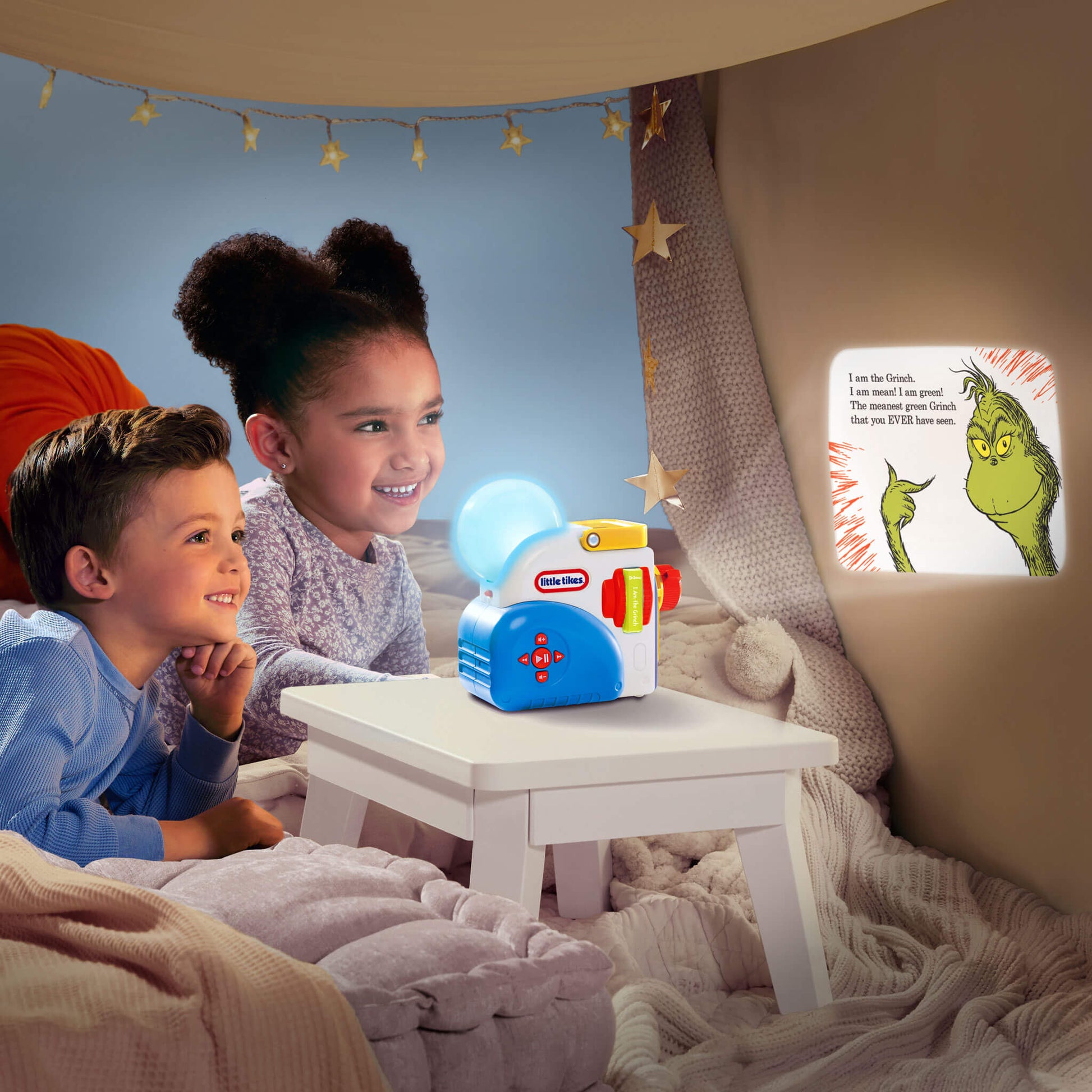 Little Tikes Story Dream Machine™ Dr. Seuss Grinch Collection | Little Tikes
