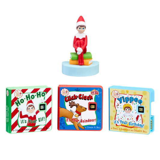 Little Tikes Story Dream Machine™ The Elf on the Shelf Santaverse North Pole Friends Collection | Little Tikes