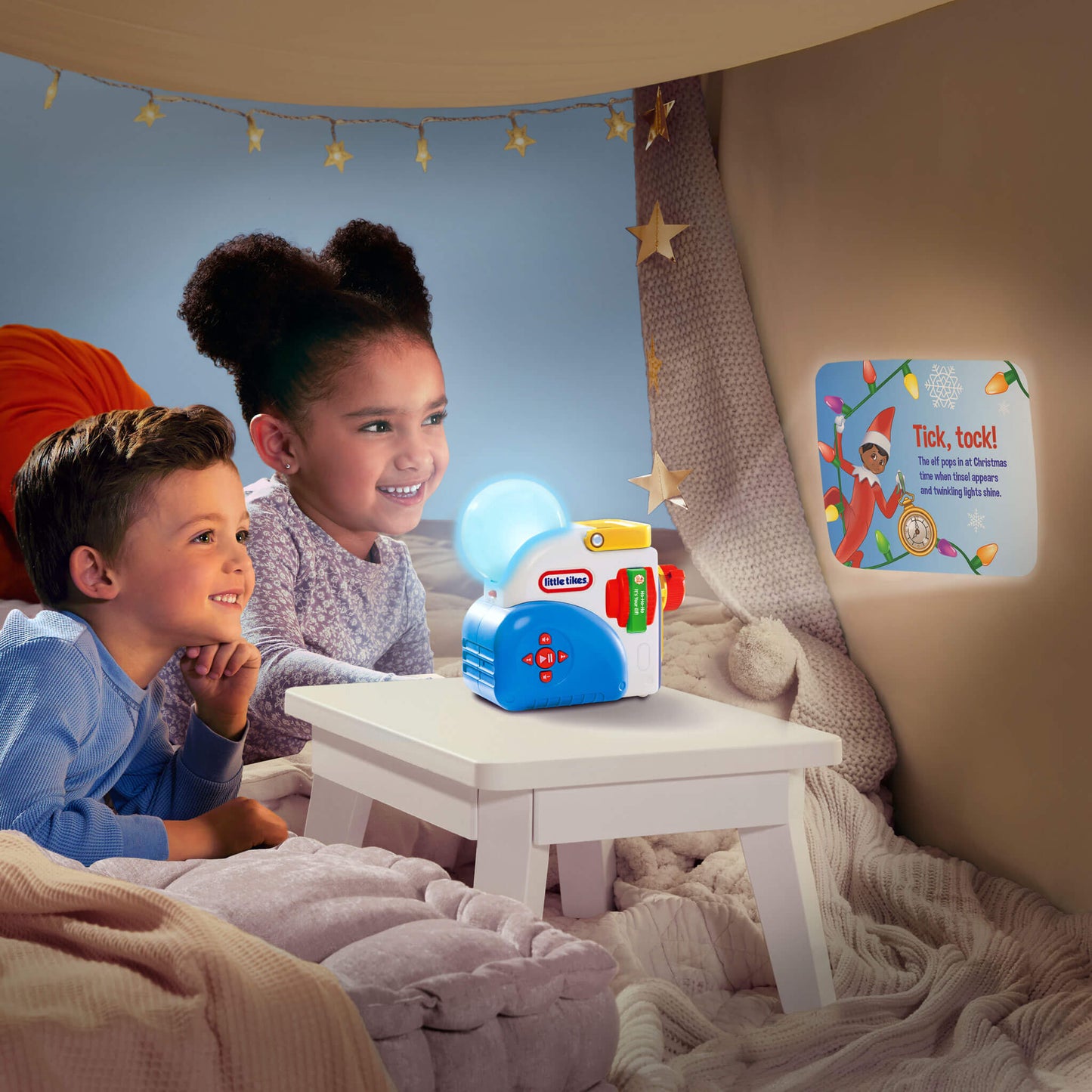 Little Tikes Story Dream Machine™ The Elf on the Shelf Santaverse North Pole Friends Collection | Little Tikes