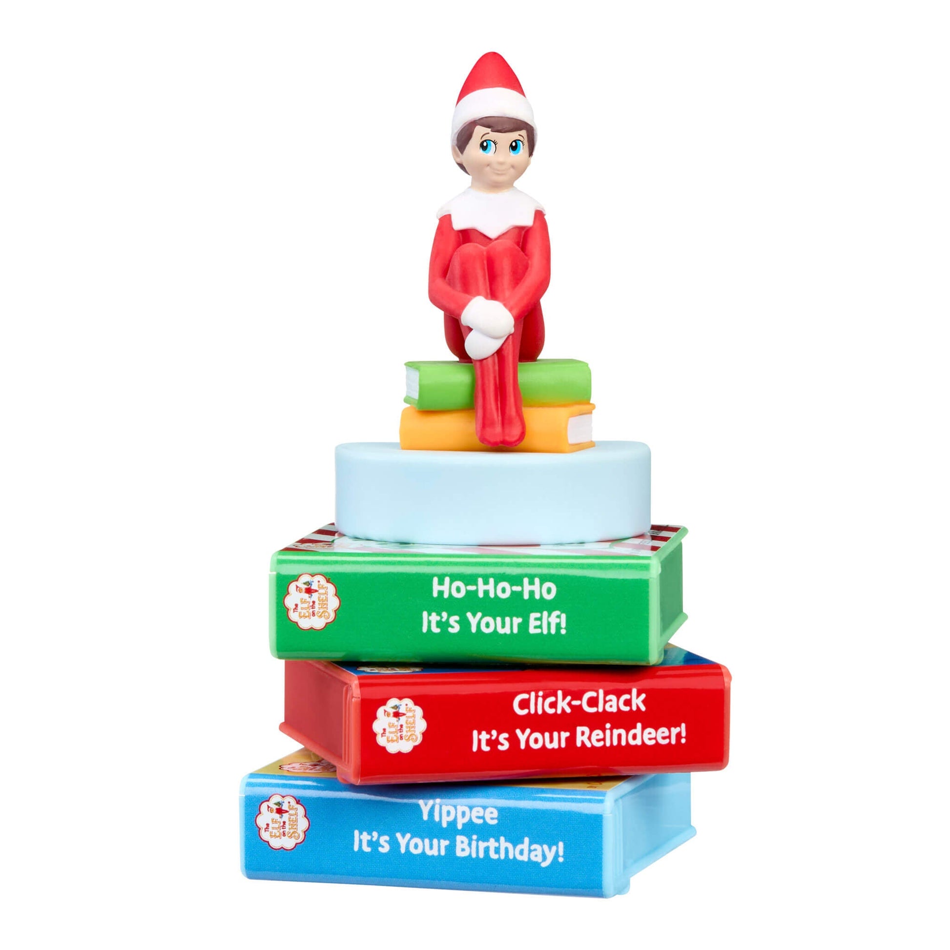 Little Tikes Story Dream Machine™ The Elf on the Shelf Santaverse North Pole Friends Collection | Little Tikes