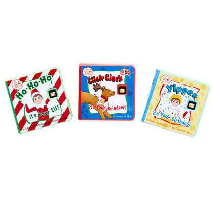 Little Tikes Story Dream Machine™ The Elf on the Shelf Santaverse North Pole Friends Collection | Little Tikes