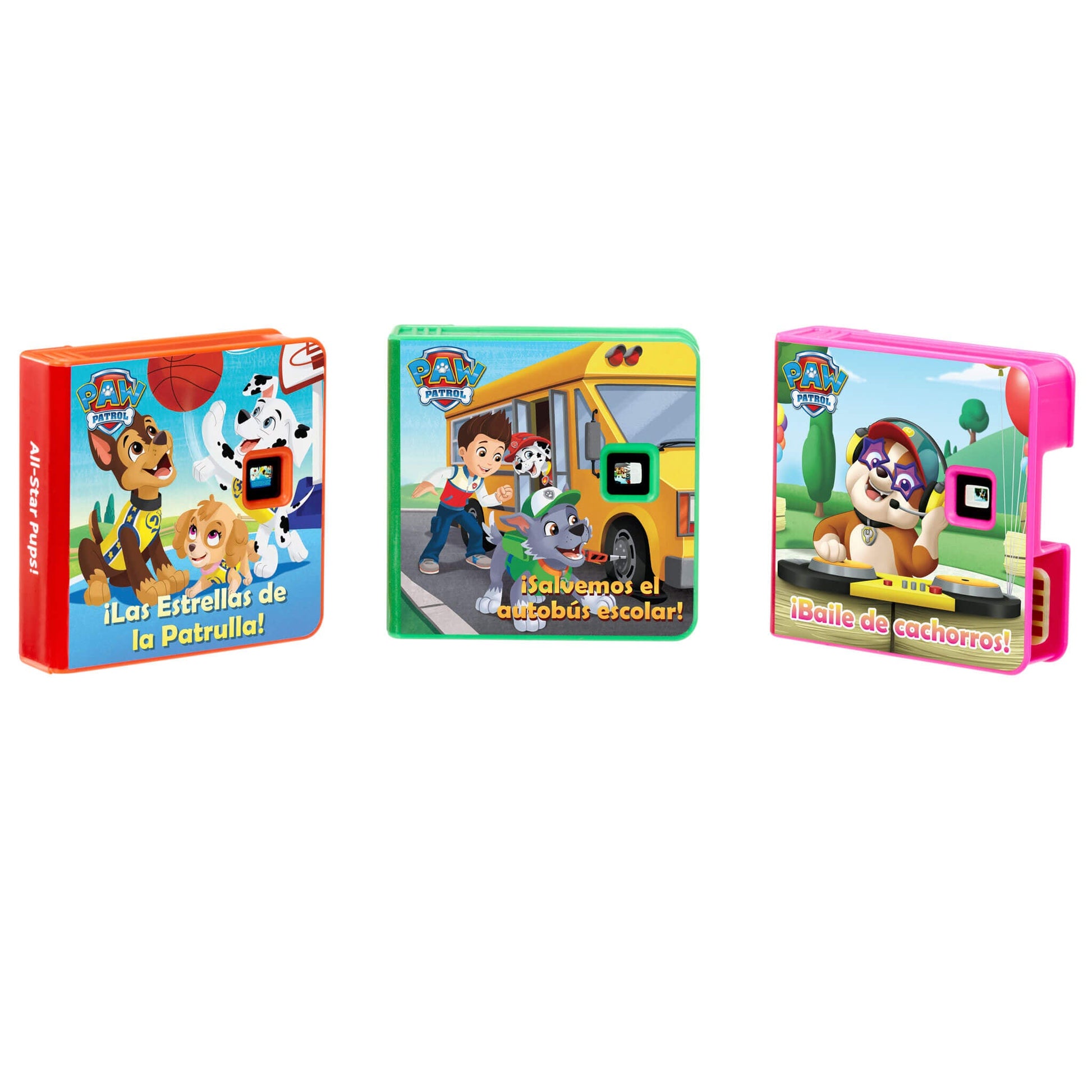 Story Dream Machine™ Colección de héroes de Paw Patrol de Paramount | Little Tikes