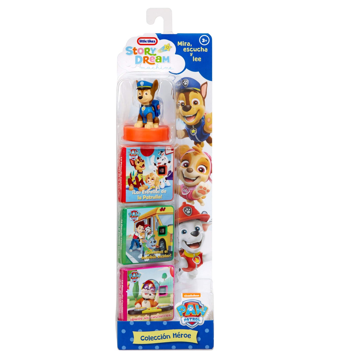 Story Dream Machine™ Colección de héroes de Paw Patrol de Paramount | Little Tikes