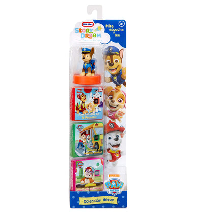 Story Dream Machine™ Colección de héroes de Paw Patrol de Paramount | Little Tikes