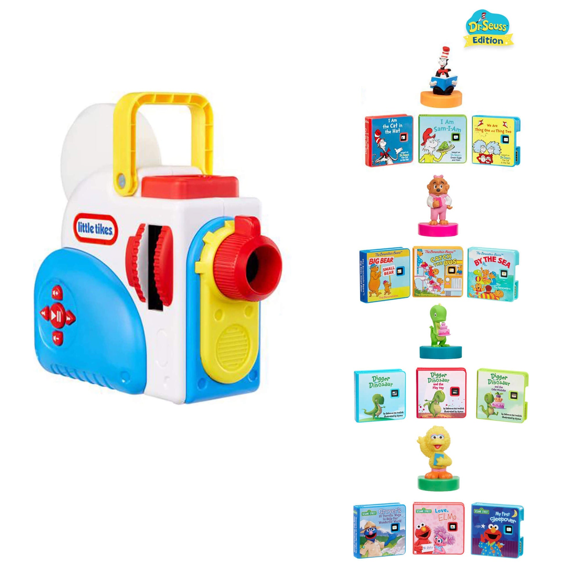 Build Your Own Story Dream Machine Bundle and Save 15% | Little Tikes