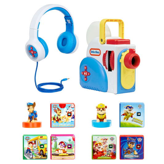 Story Dream Machine™ PAW Patrol Special Edition Pack with Headphones | Little Tikes