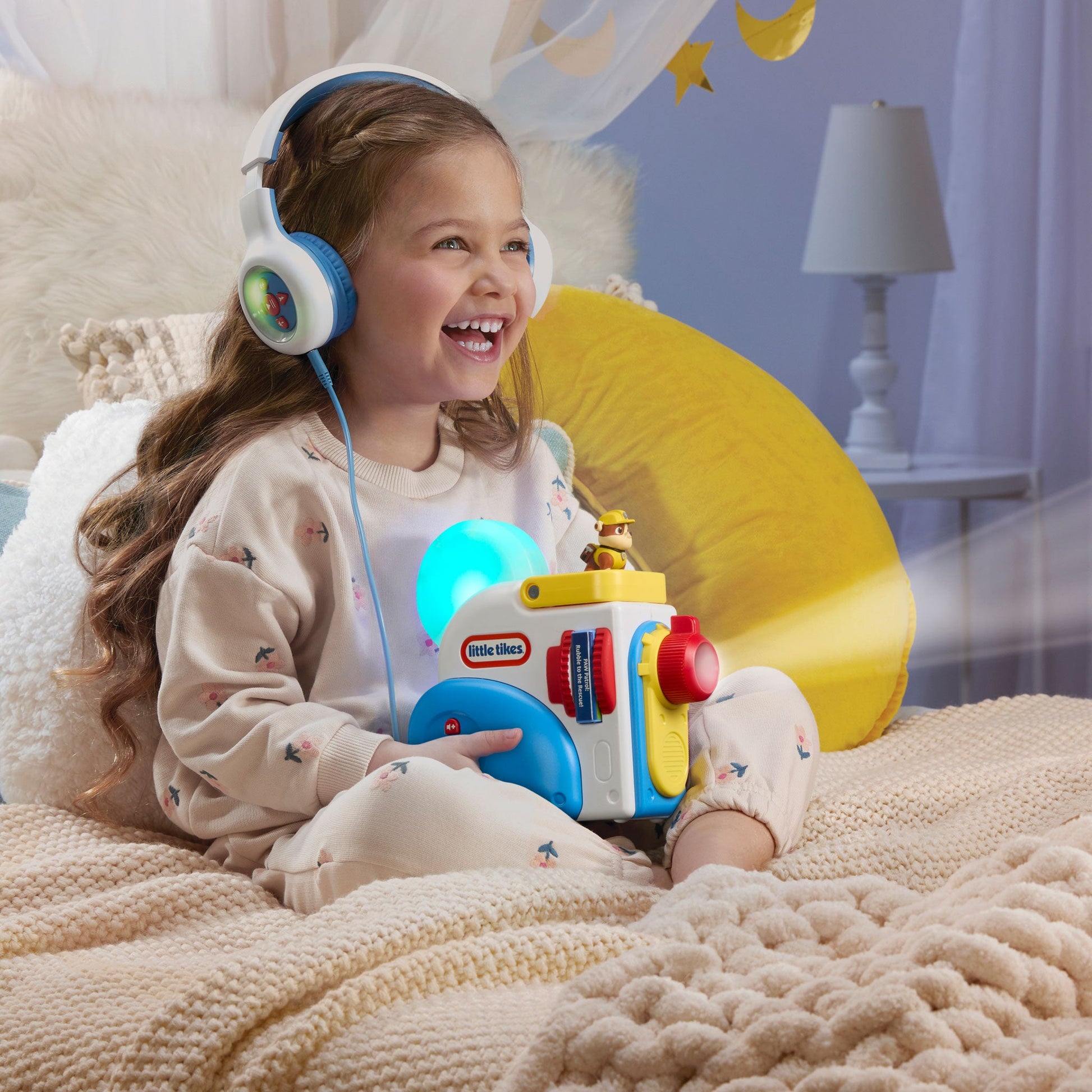 Story Dream Machine™ PAW Patrol Special Edition Pack with Headphones | Little Tikes
