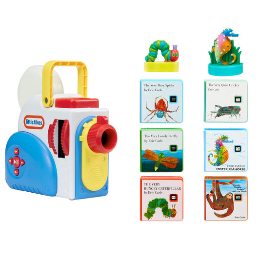 Story Dream Machine™ World of Eric Carle™ Special Edition Pack | Little Tikes