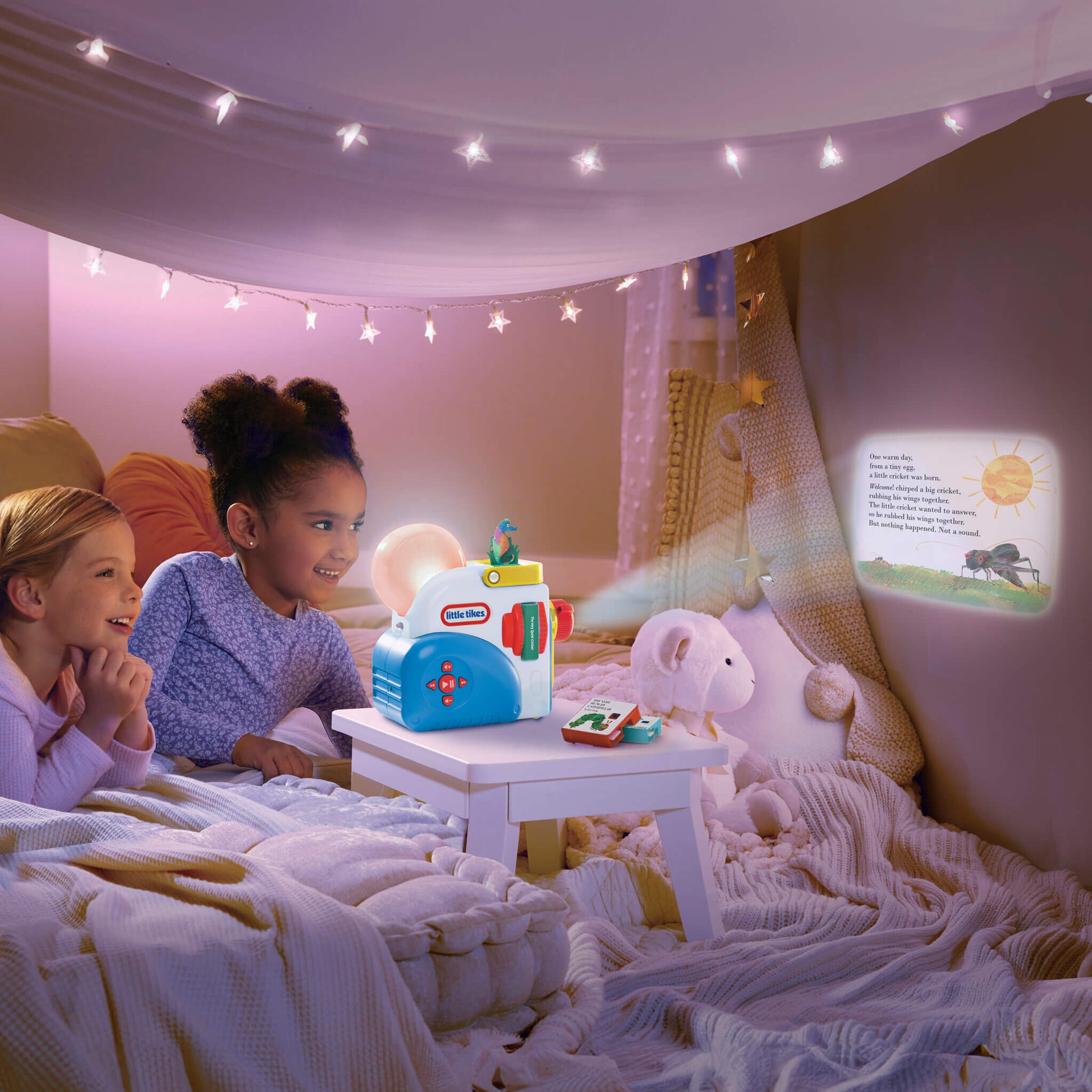 Story Dream Machine™ World of Eric Carle™ Special Edition Pack | Little Tikes