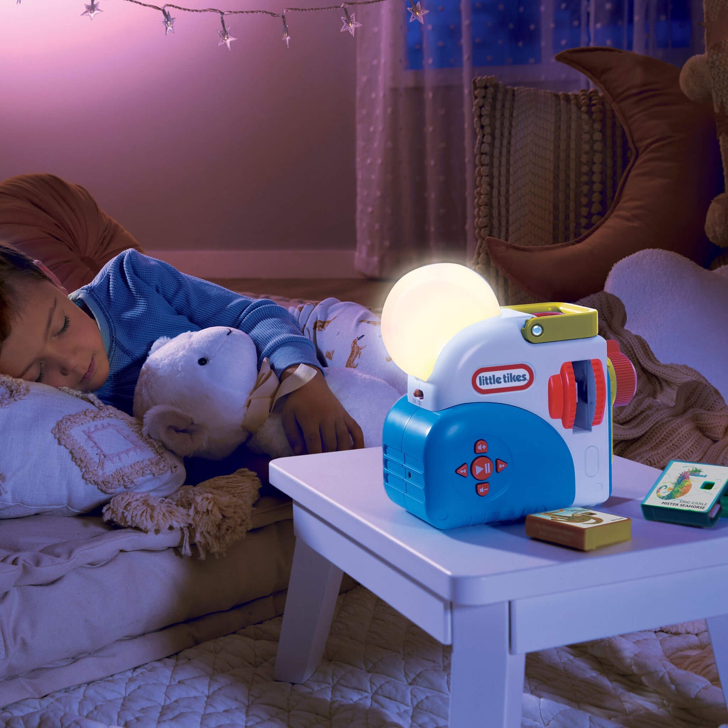 Story Dream Machine™ World of Eric Carle™ Special Edition Pack | Little Tikes