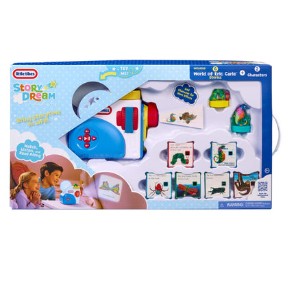 Story Dream Machine™ World of Eric Carle™ Special Edition Pack | Little Tikes