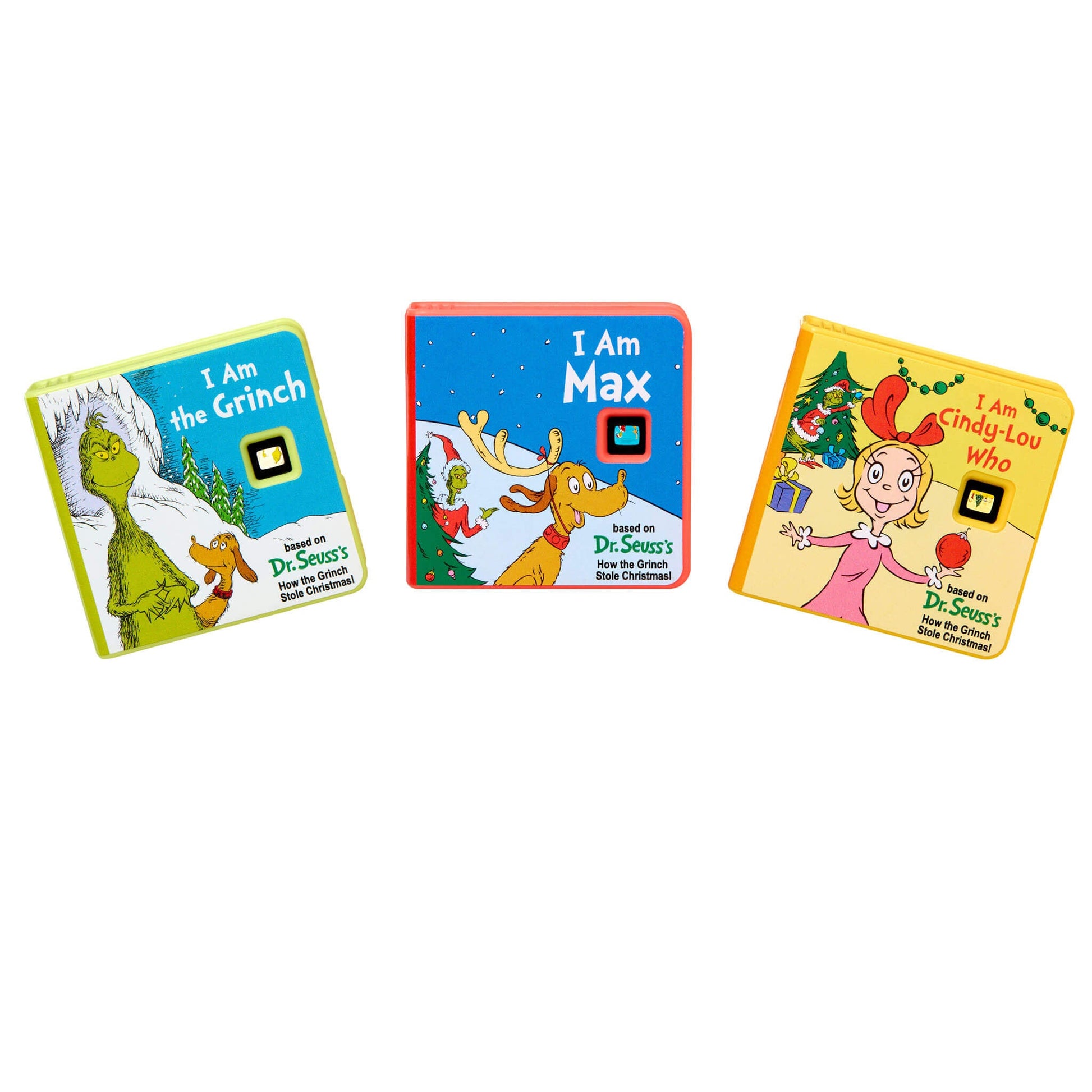 Story Dream Machine™ Story Dreamers™ Grinch Plush | Little Tikes