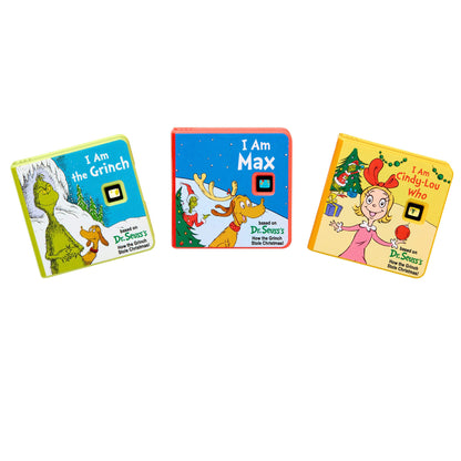 Story Dream Machine™ Story Dreamers™ Grinch Plush | Little Tikes