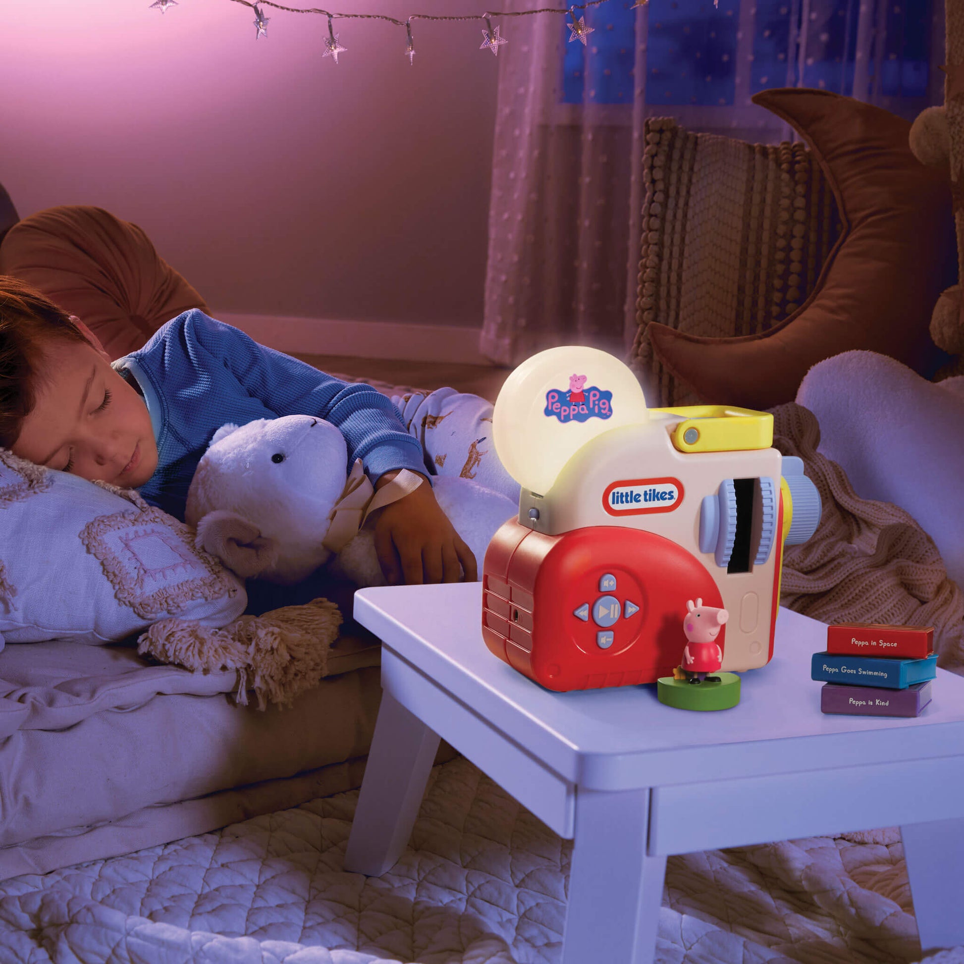 Story Dream Machine™ Peppa Pig Special Edition Pack | Little Tikes