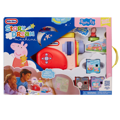 Story Dream Machine™ Peppa Pig Special Edition Pack | Little Tikes