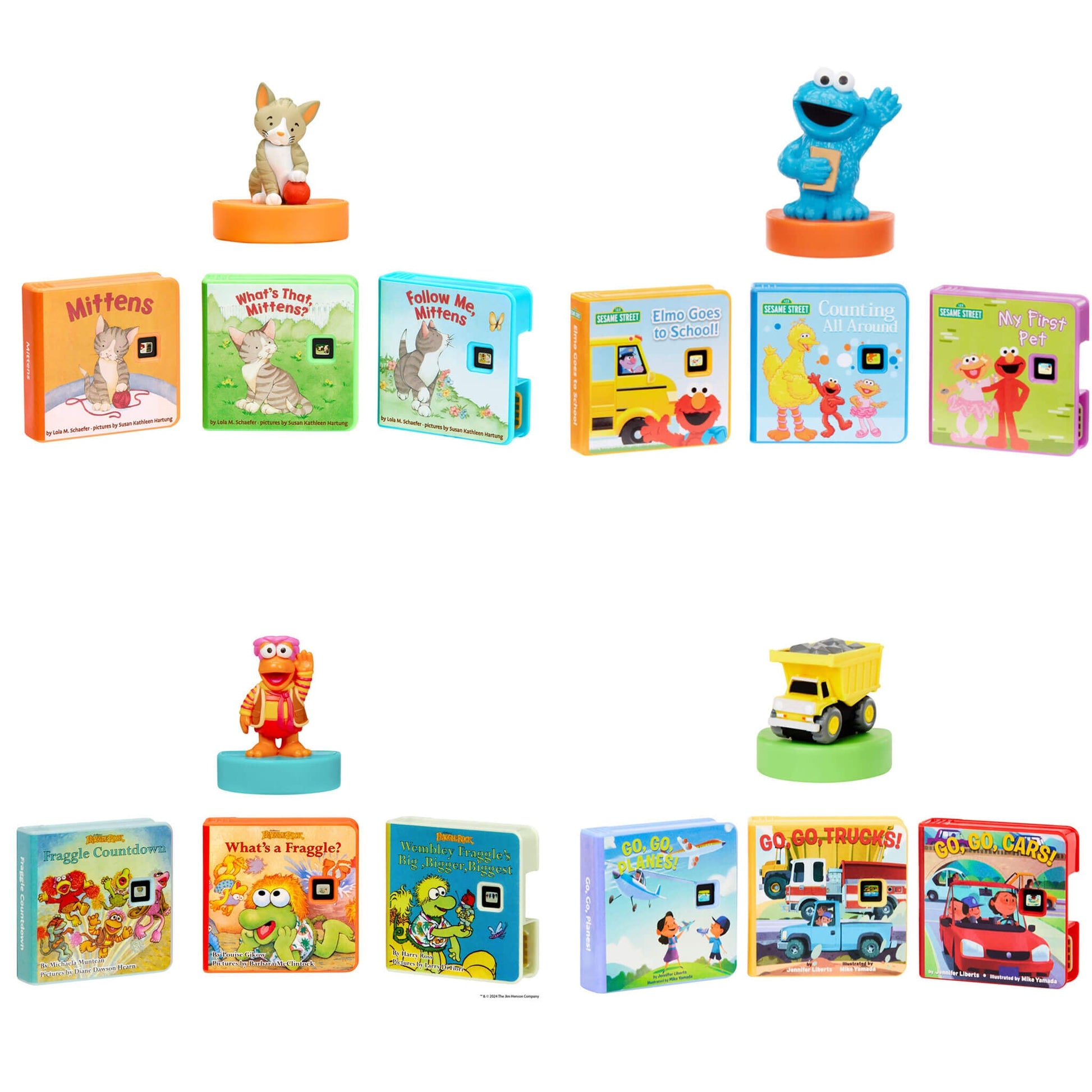 Build Your Own Story Dream Machine Book Bundle and Save 10% | Little Tikes
