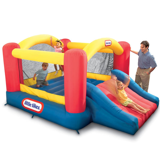 Little Tikes Jump n' Slide Bouncer | Little Tikes