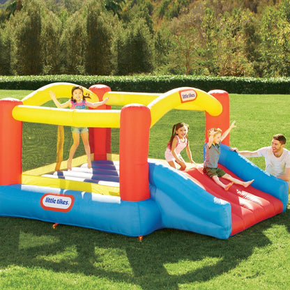 Little Tikes Jump n' Slide Bouncer | Little Tikes