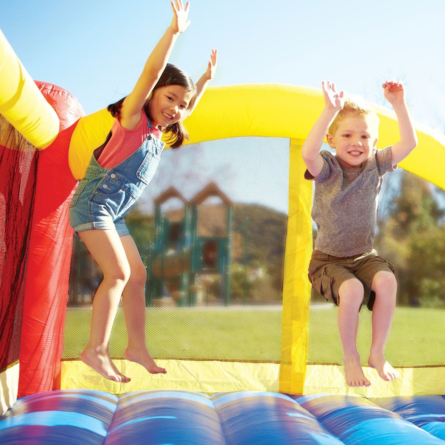 Little Tikes Jump n' Slide Bouncer | Little Tikes