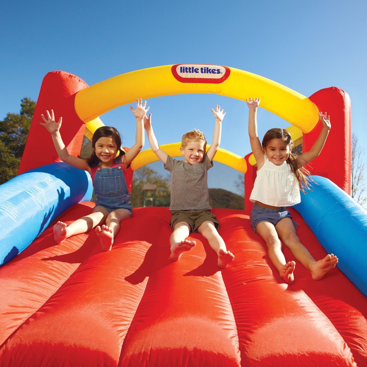 Little Tikes Jump n' Slide Bouncer | Little Tikes