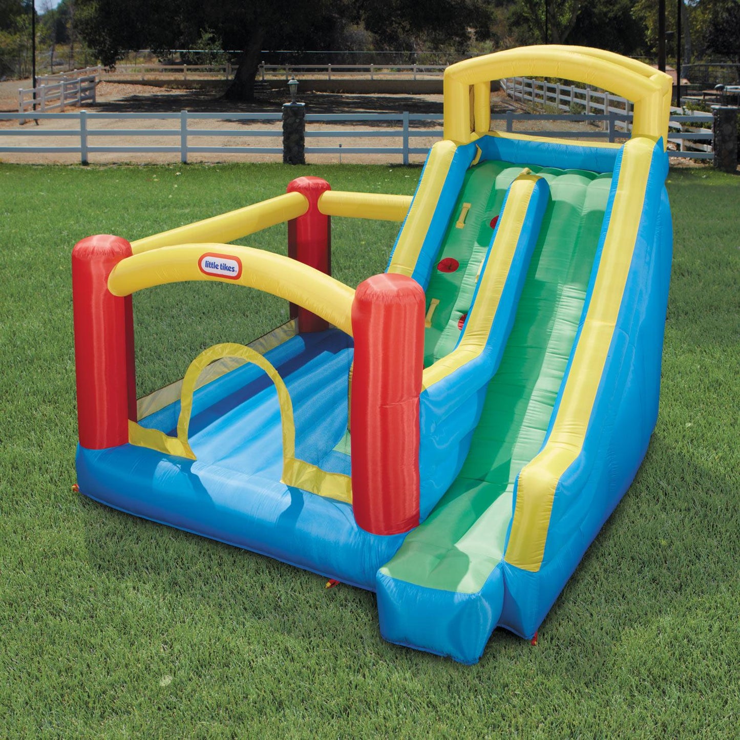 Little Tikes Giant Slide Bouncer | Little Tikes