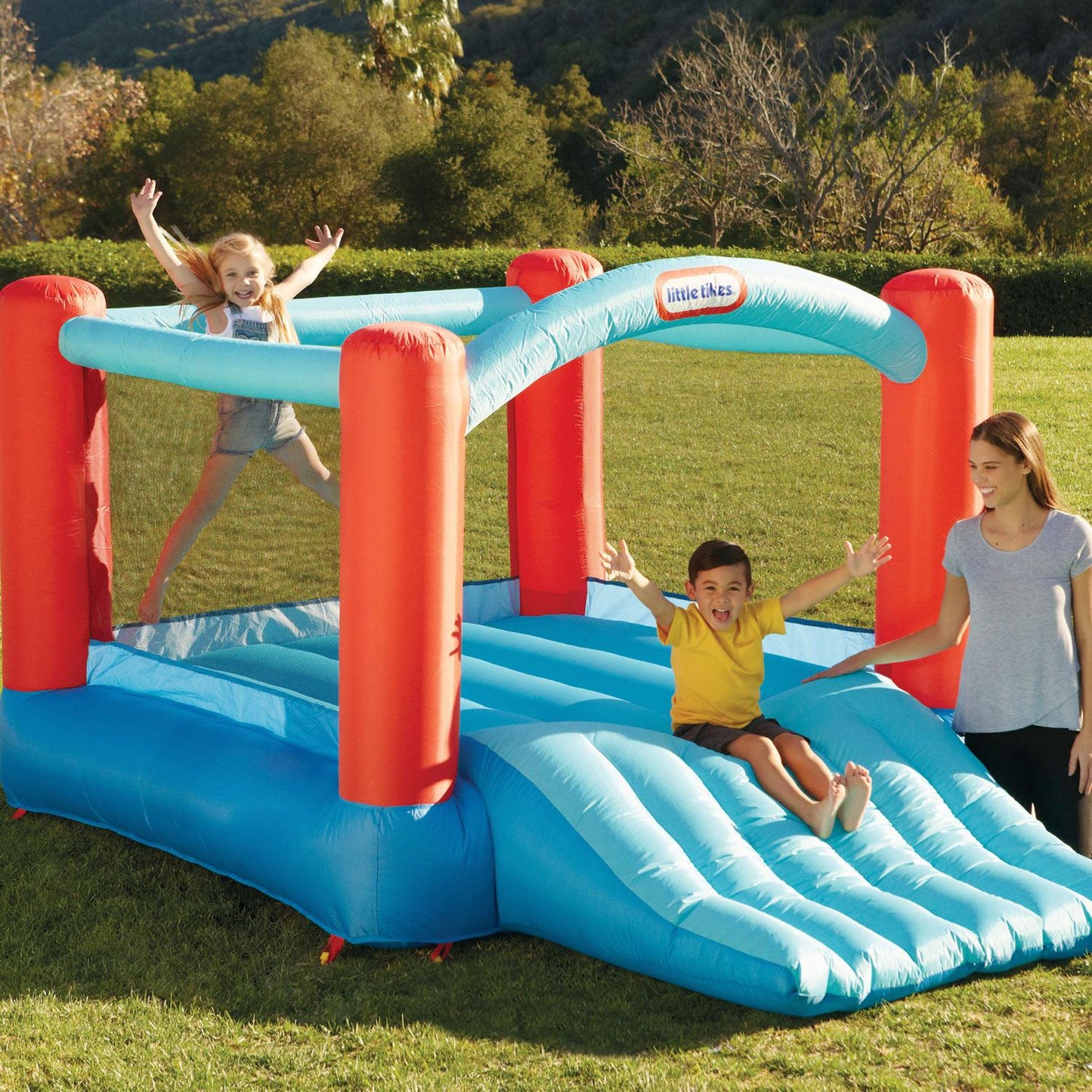 Little Tikes Pack 'n Roll Bouncer | Little Tikes