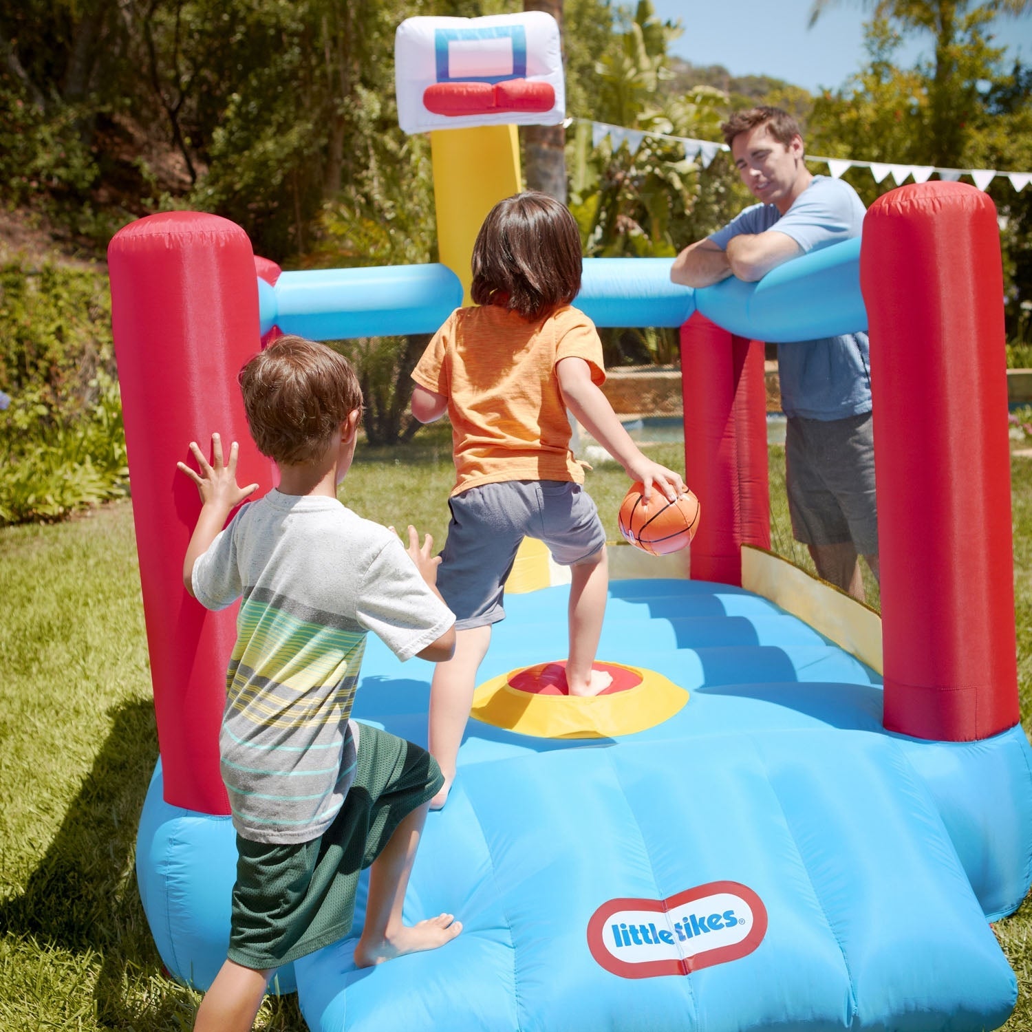 Little Tikes Super Slam 'n Dunk | Little Tikes