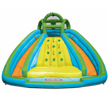 Little Tikes Rocky Mountain River - Water Slide Bounce House | Little Tikes