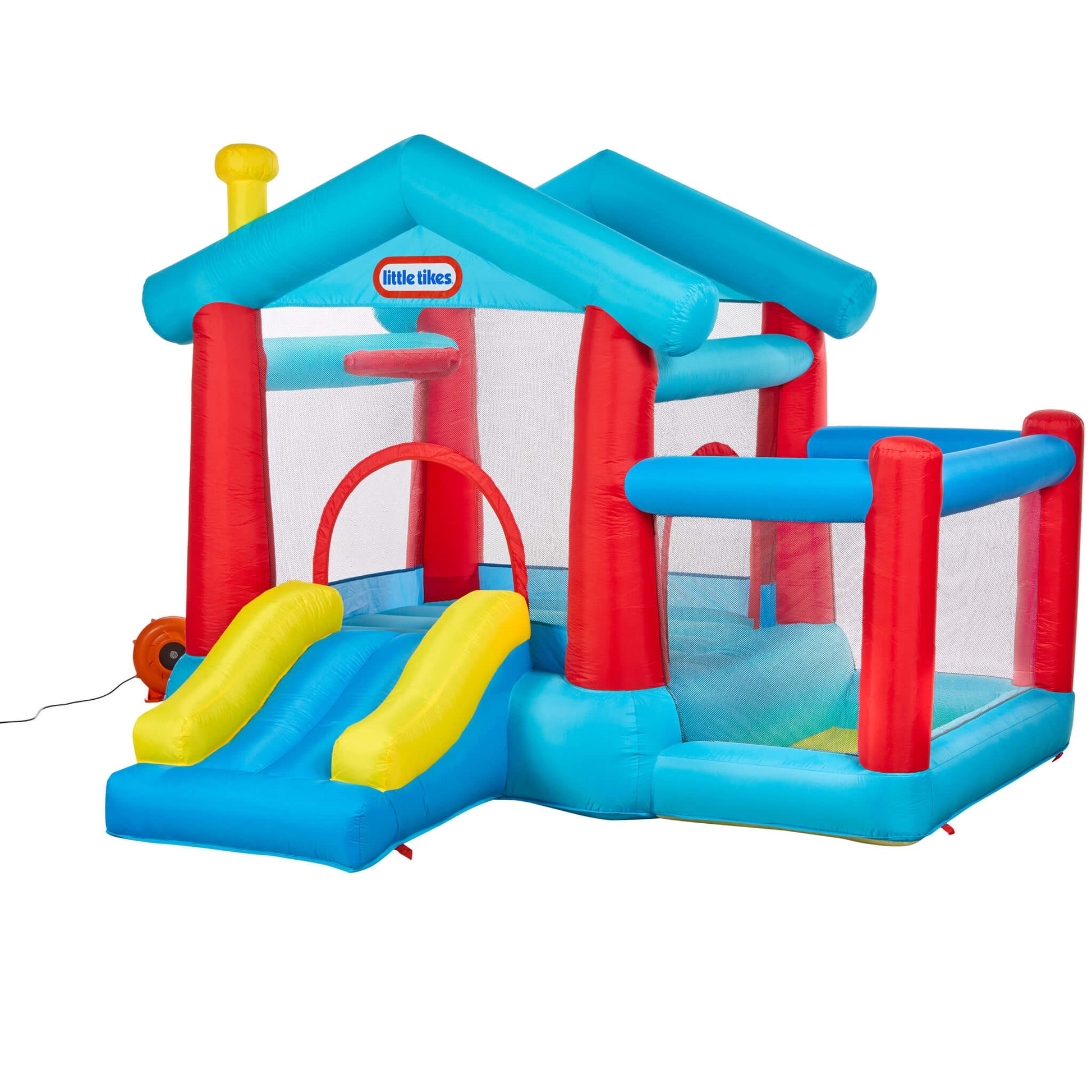 Little Tikes Play House Bouncer – Inflatable Bounce House | Little Tikes