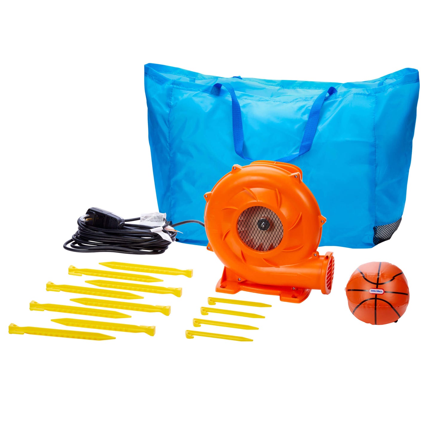 Little Tikes Play House Bouncer – Inflatable Bounce House | Little Tikes